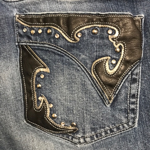 Wrangler Denim - Wrangler Rock 47 Jeans